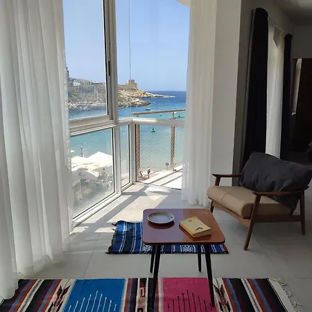 Lägenhet Xlendistays - Centrally Located Seafront Living Spaces In