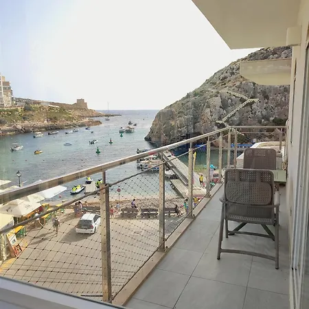 Xlendistays - Centrally Located Seafront Living Spaces In * Xlendi