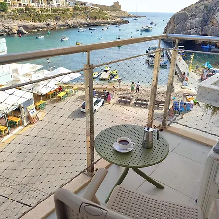 Apartamento Xlendistays - Centrally Located Seafront Living Spaces In Xlendi
