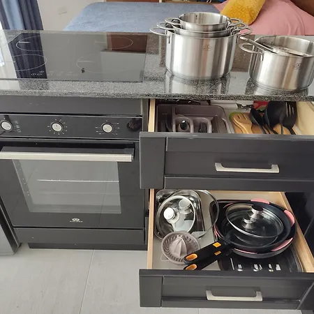 Xlendistays - Centrally Located Seafront Living Spaces In Apartamento Xlendi