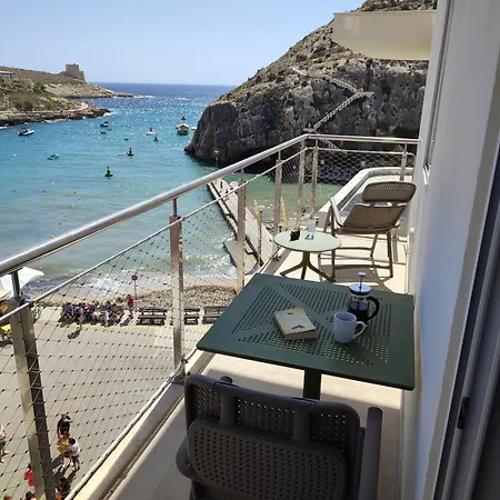 Apartamento Xlendistays - Centrally Located Seafront Living Spaces In Xlendi