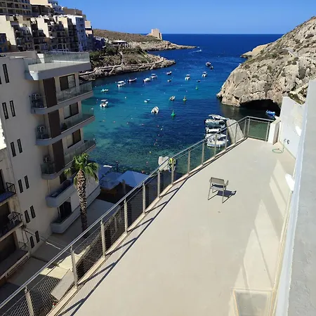 Xlendistays - Centrally Located Seafront Living Spaces In Xlendi