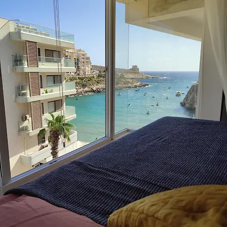 Xlendistays - Centrally Located Seafront Living Spaces In Xlendi