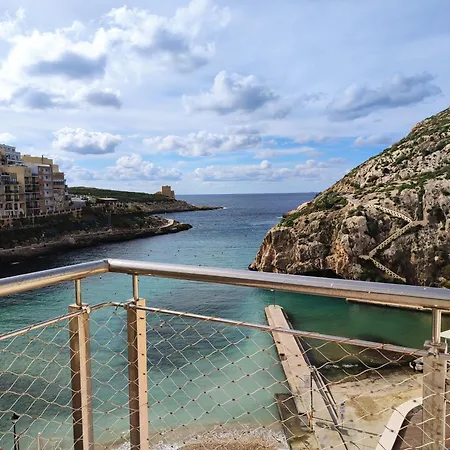 Xlendistays - Centrally Located Seafront Living Spaces In Xlendi