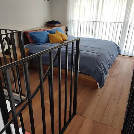 Xlendistays - Centrally Located Seafront Living Spaces In דירה