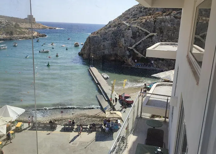 Xlendistays - Centrally Located Seafront Living Spaces In Xlendi