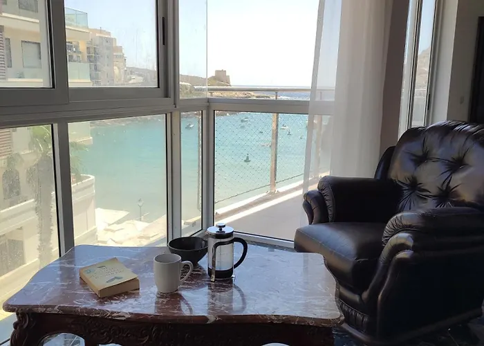 Xlendistays - Centrally Located Seafront Living Spaces In Daire *