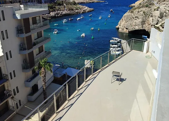 Xlendistays - Centrally Located Seafront Living Spaces In Xlendi