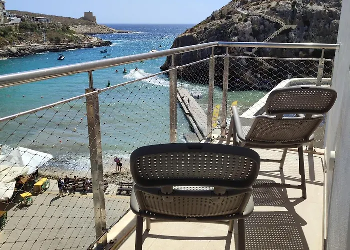 Xlendistays - Centrally Located Seafront Living Spaces In