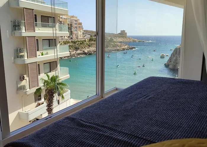 Xlendistays - Centrally Located Seafront Living Spaces In Xlendi