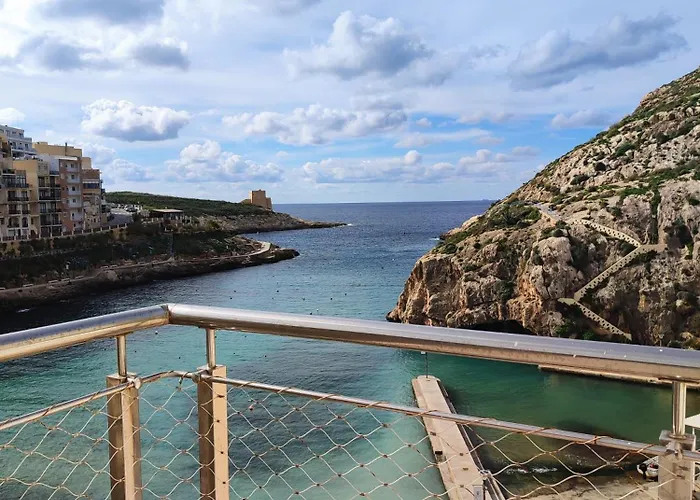Xlendistays - Centrally Located Seafront Living Spaces In Xlendi