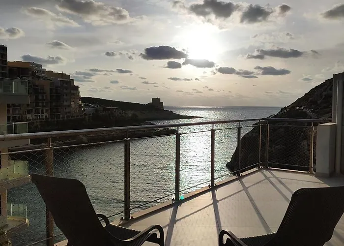 Xlendistays - Centrally Located Seafront Living Spaces In