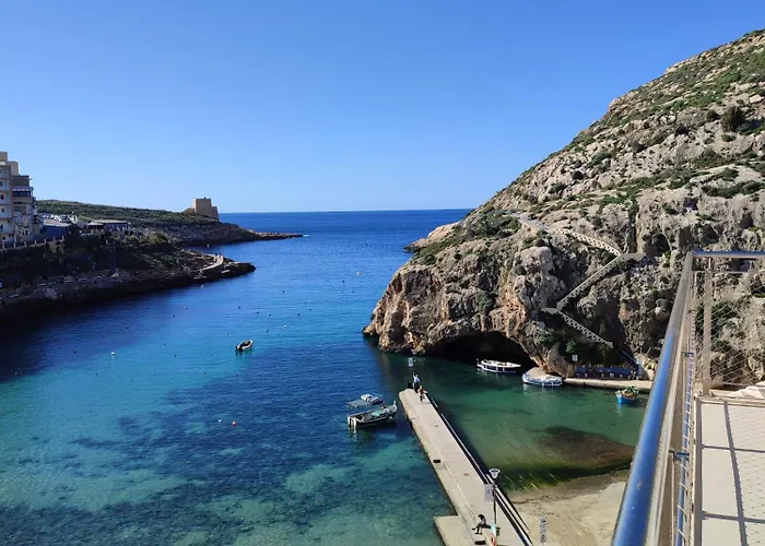 Xlendistays - Centrally Located Seafront Living Spaces In *