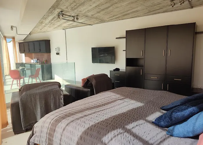 Διαμέρισμα Xlendistays - Centrally Located Seafront Living Spaces In Xlendi