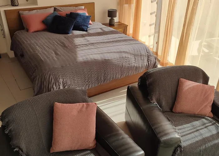 Xlendistays - Centrally Located Seafront Living Spaces In Apartamento *