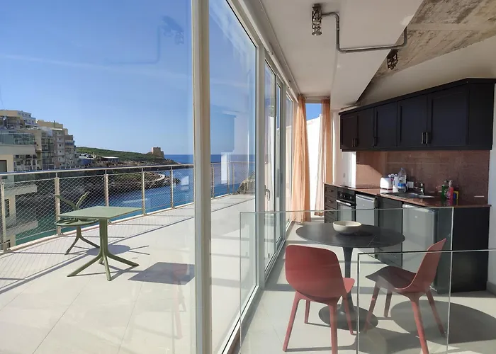 Xlendistays - Centrally Located Seafront Living Spaces In *