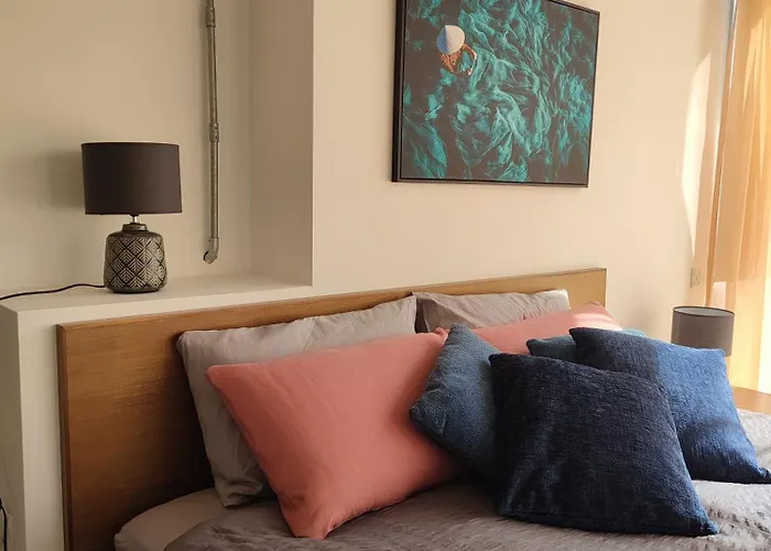 Xlendistays - Centrally Located Seafront Living Spaces In Apartamento *