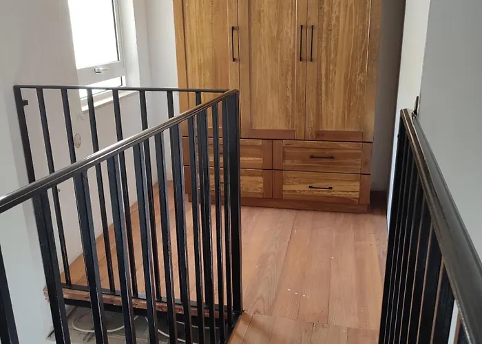 Xlendistays - Centrally Located Seafront Living Spaces In *