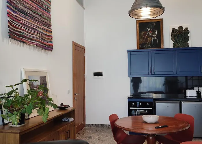 Xlendistays - Centrally Located Seafront Living Spaces In * Xlendi