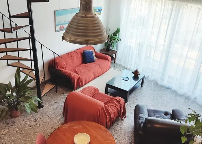 Xlendistays - Centrally Located Seafront Living Spaces In Apartamento *