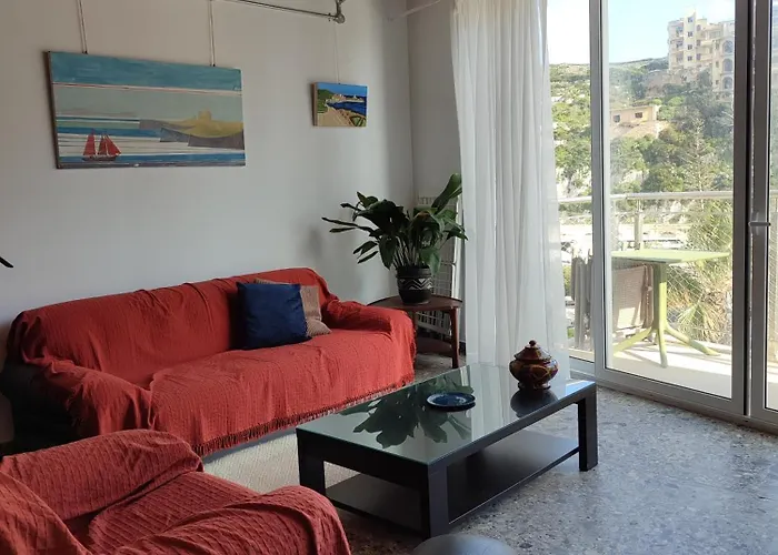 Xlendistays - Centrally Located Seafront Living Spaces In Apartamento *